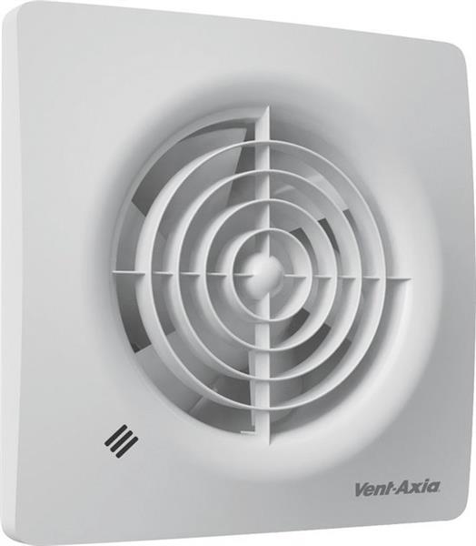 Grote foto vent axia supra 100b ventilator doe het zelf en verbouw luchtverdeeltechniek
