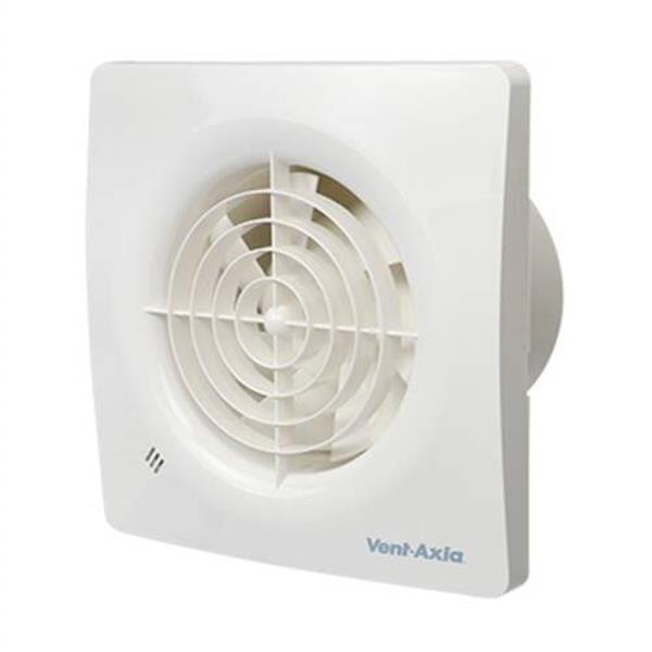 Grote foto vent axia supra 100b ventilator doe het zelf en verbouw luchtverdeeltechniek