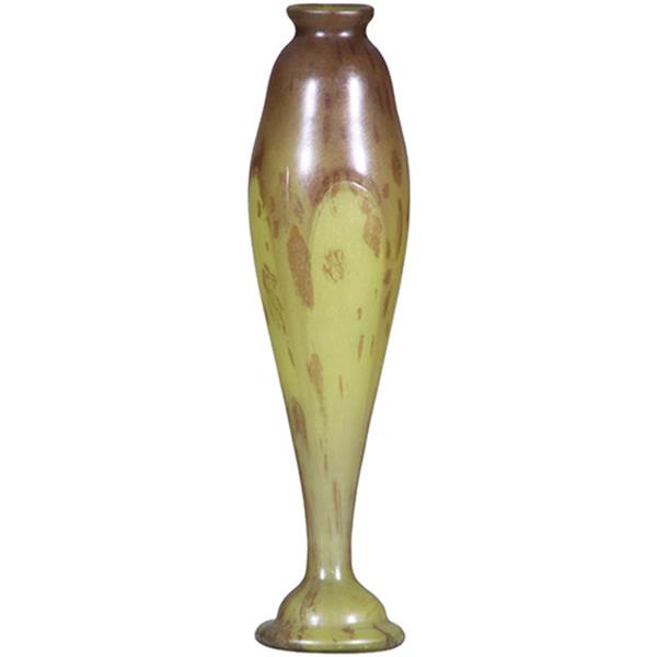 Grote foto art deco vaas charles schneider gesigneerd en gemerkt voor 1925 no.402410 antiek en kunst stoelen en banken