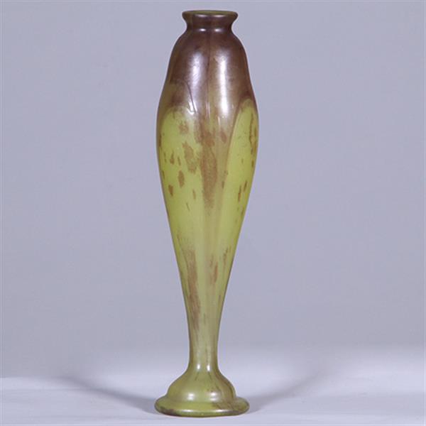 Grote foto art deco vaas charles schneider gesigneerd en gemerkt voor 1925 no.402410 antiek en kunst stoelen en banken