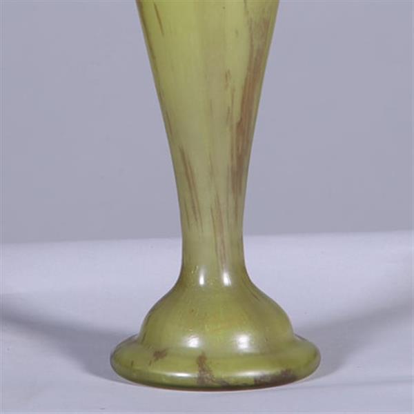 Grote foto art deco vaas charles schneider gesigneerd en gemerkt voor 1925 no.402410 antiek en kunst stoelen en banken