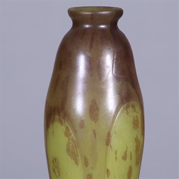 Grote foto art deco vaas charles schneider gesigneerd en gemerkt voor 1925 no.402410 antiek en kunst stoelen en banken