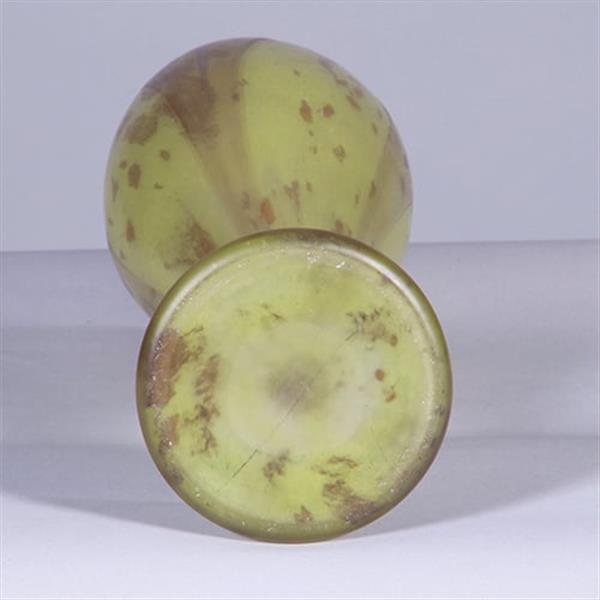 Grote foto art deco vaas charles schneider gesigneerd en gemerkt voor 1925 no.402410 antiek en kunst stoelen en banken