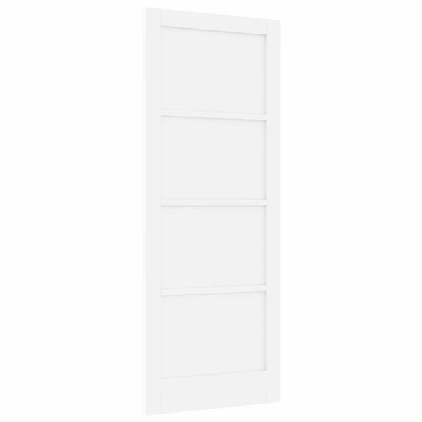 Grote foto vidaxl binnendeur wit 83 x 211 cm multiplex doe het zelf en verbouw deuren en horren