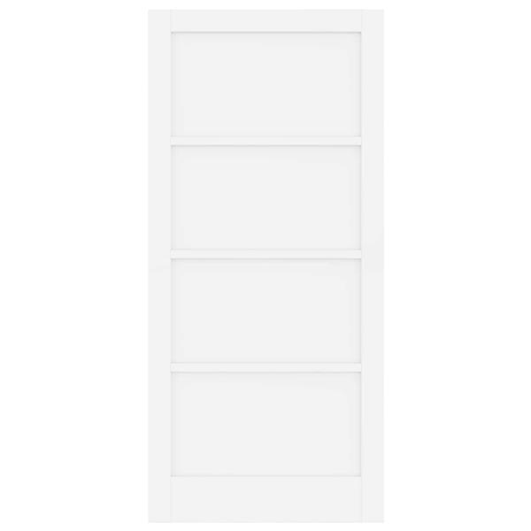 Grote foto vidaxl binnendeur wit 93 x 202 cm multiplex doe het zelf en verbouw deuren en horren