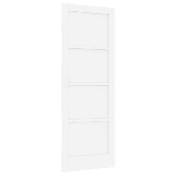 Grote foto vidaxl binnendeur wit 78 x 211 cm multiplex doe het zelf en verbouw deuren en horren