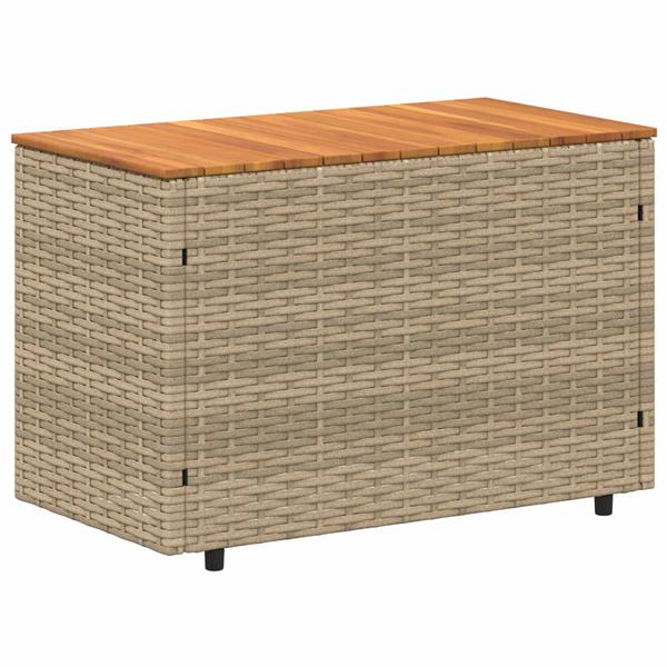 Grote foto vidaxl buiten bankenset 4 seater 4 pcs 55 x 30 x 39 cm tuin en terras tuinmeubelen