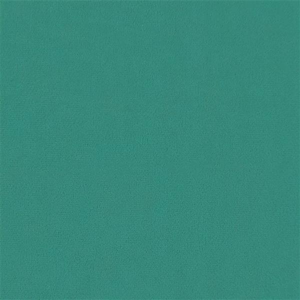 Grote foto vidaxl 2 zits sofa turquoise 158 x 83 x 95 cm fluweel huis en inrichting bankstellen