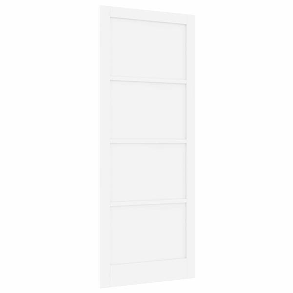 Grote foto vidaxl binnendeur wit 93 x 232 cm multiplex doe het zelf en verbouw deuren en horren