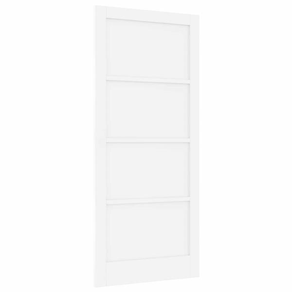 Grote foto vidaxl binnendeur wit 93 x 211 cm multiplex doe het zelf en verbouw deuren en horren