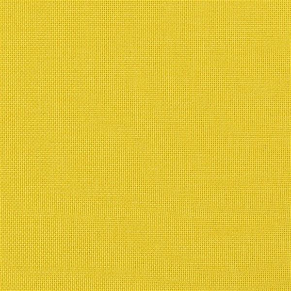 Grote foto vidaxl bank 100 polyester metalen frame mdf multiplex huis en inrichting bankstellen