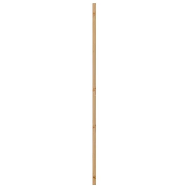 Grote foto vidaxl binnendeur naturel 93 x 202 cm multiplex doe het zelf en verbouw deuren en horren