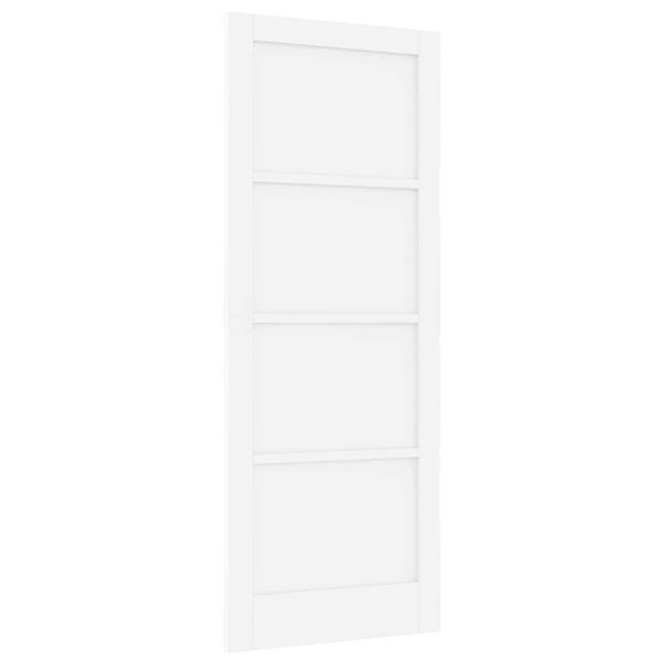 Grote foto vidaxl binnendeur wit 83 x 211 cm multiplex doe het zelf en verbouw deuren en horren