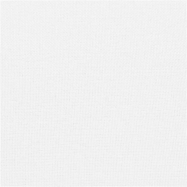 Grote foto vidaxl bank 100 polyester metalen frame mdf multiplex huis en inrichting bankstellen