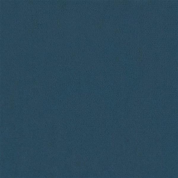 Grote foto vidaxl 3 zits bank blauw 198 x 83 x 95 cm fluweel huis en inrichting bankstellen