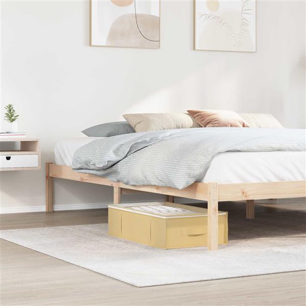 Grote foto vidaxl opbergdoos met transparant bovenraam 6 pcs cr mekleurig doe het zelf en verbouw materialen en producten