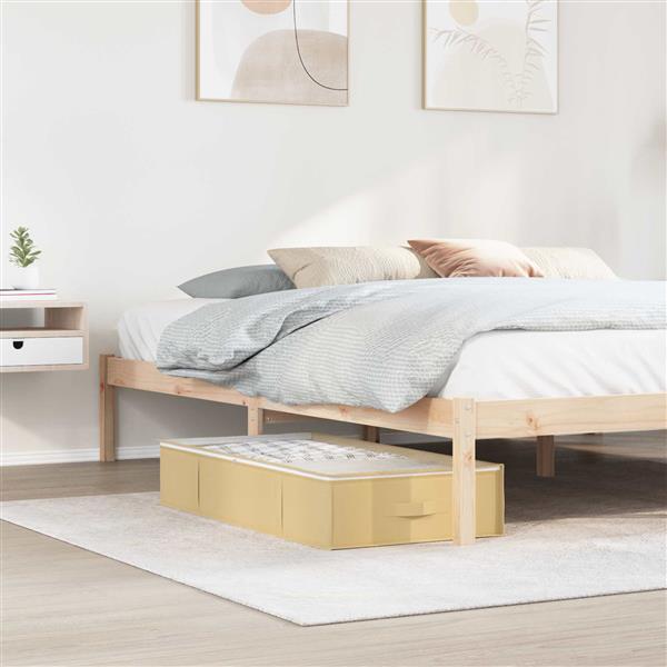 Grote foto vidaxl opbergdoos met transparant bovenraam 6 pcs cr mekleurig doe het zelf en verbouw materialen en producten