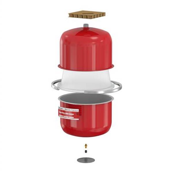 Grote foto flamco flexcon 18 0 5 expansievat doe het zelf en verbouw sanitair