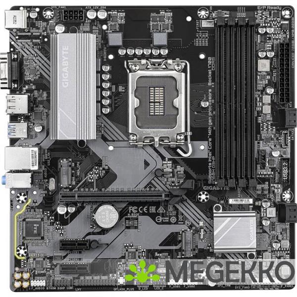 Grote foto gigabyte b760m d3hp computers en software moederborden
