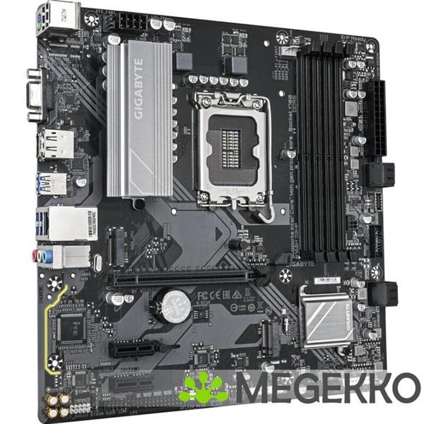 Grote foto gigabyte b760m d3hp computers en software moederborden