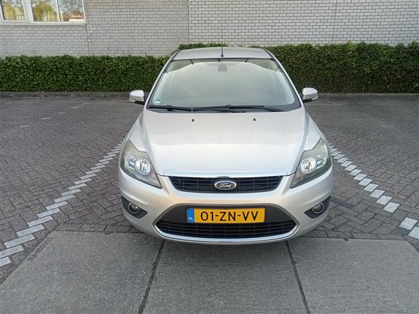 Grote foto ford focus wagon 1.6 16v clima trekhaak 2008 auto ford
