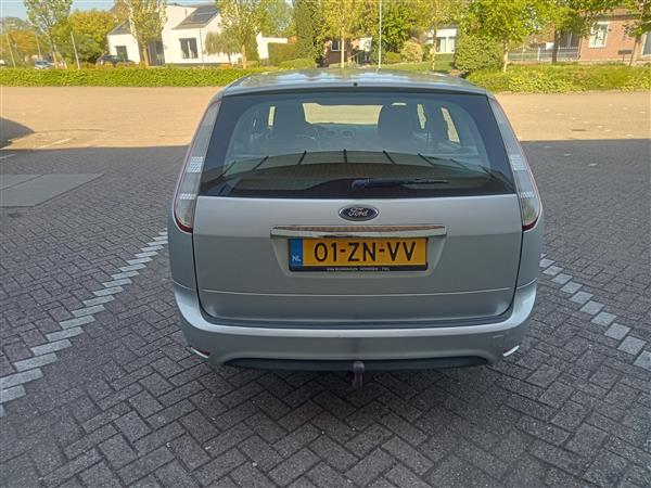 Grote foto ford focus wagon 1.6 16v clima trekhaak 2008 auto ford