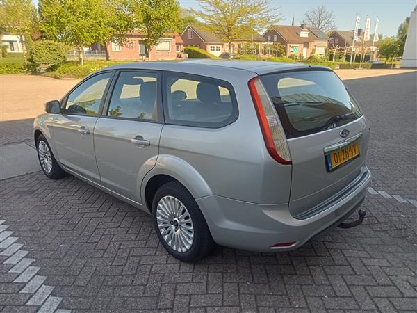 Grote foto ford focus wagon 1.6 16v clima trekhaak 2008 auto ford