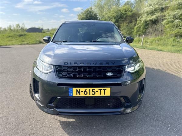 Grote foto land rover discovery sport p300e 1.5 r dynamic 2022 automaat meridan sound plug in hybrid auto chrysler