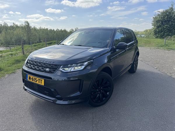 Grote foto land rover discovery sport p300e 1.5 r dynamic 2022 automaat meridan sound plug in hybrid auto chrysler