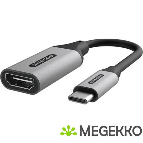 Grote foto sitecom usb c to hdmi 1.4 adapter computers en software overige computers en software