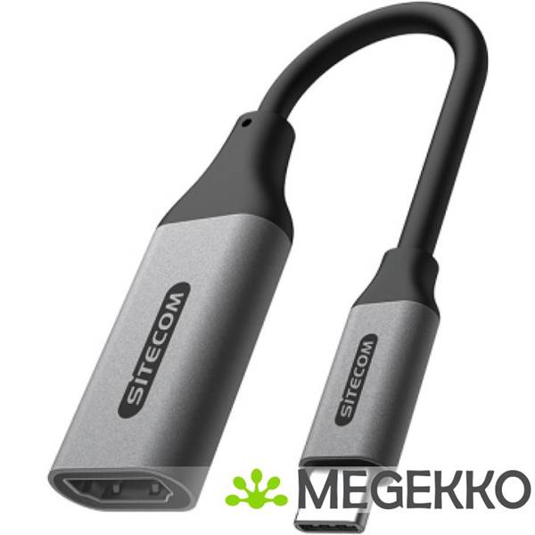 Grote foto sitecom usb c to hdmi 2.0 adapter computers en software overige computers en software