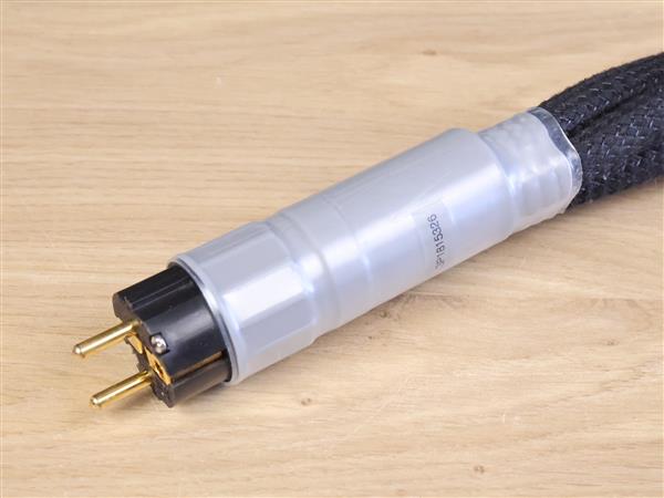 Grote foto gutwire sv 22 high end audio power cable 1 8 metre audio tv en foto onderdelen en accessoires