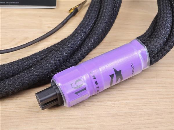 Grote foto gutwire sv 16 high end audio power cable 1 8 metre audio tv en foto onderdelen en accessoires
