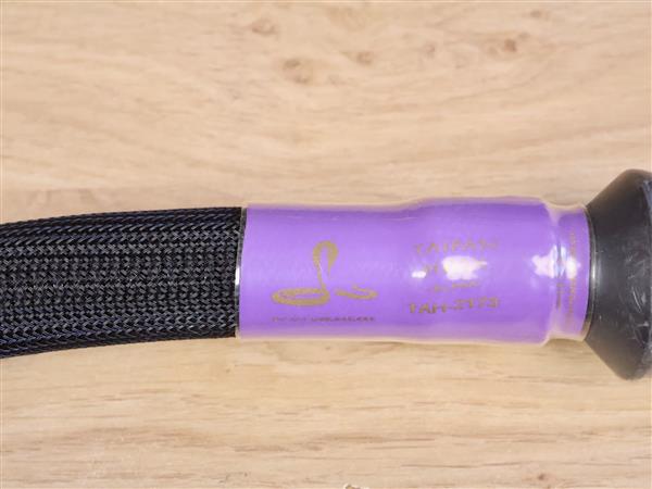 Grote foto shunyata research taipan helix alpha audio power cable 1 8 metre audio tv en foto onderdelen en accessoires