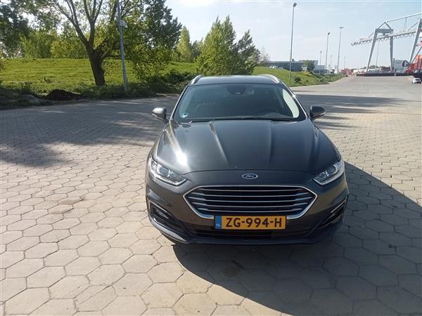 Grote foto ford mondeo wagon 2.0 ecvt hev 188pk 2019 auto ford