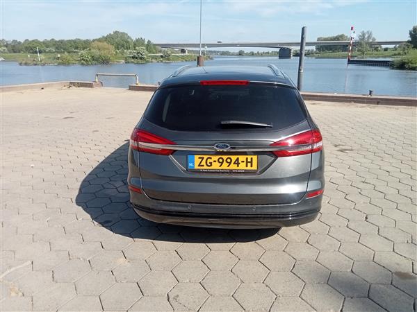 Grote foto ford mondeo wagon 2.0 ecvt hev 188pk 2019 auto ford