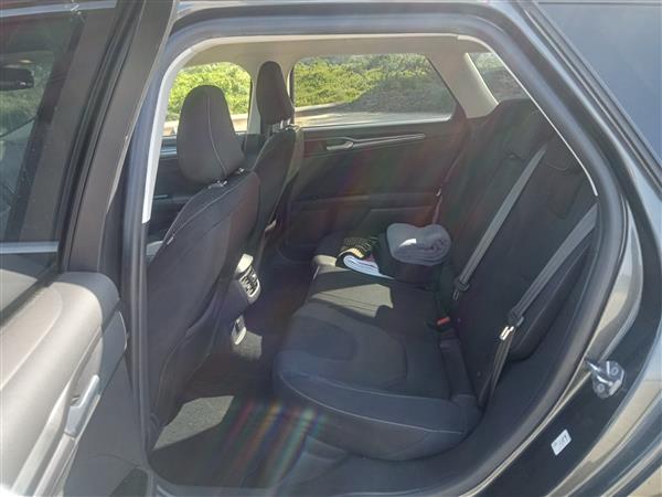 Grote foto ford mondeo wagon 2.0 ecvt hev 188pk 2019 auto ford