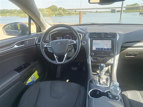 Grote foto ford mondeo wagon 2.0 ecvt hev 188pk 2019 auto ford