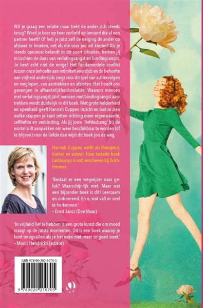Grote foto hannah cuppen liefdesbang boeken psychologie