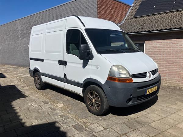 Grote foto master 2.5dci l1h2 automaat airco cruise 3 pers. auto renault