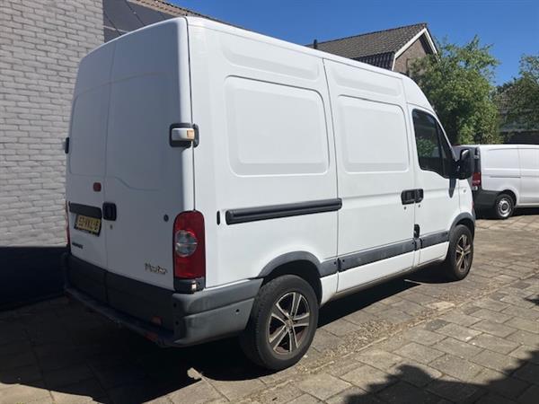 Grote foto master 2.5dci l1h2 automaat airco cruise 3 pers. auto renault