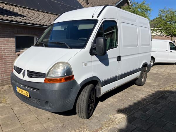 Grote foto master 2.5dci l1h2 automaat airco cruise 3 pers. auto renault