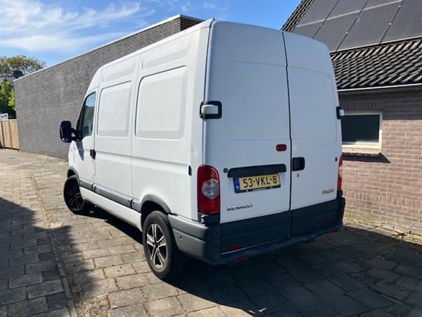 Grote foto master 2.5dci l1h2 automaat airco cruise 3 pers. auto renault