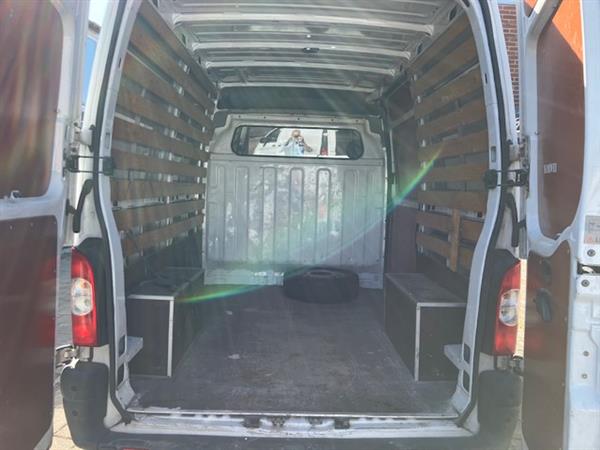 Grote foto master 2.5dci l1h2 automaat airco cruise 3 pers. auto renault