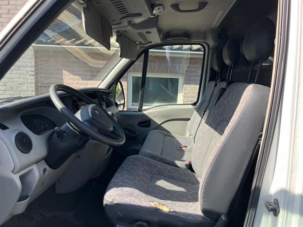 Grote foto master 2.5dci l1h2 automaat airco cruise 3 pers. auto renault