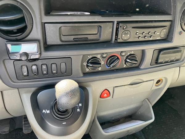 Grote foto master 2.5dci l1h2 automaat airco cruise 3 pers. auto renault