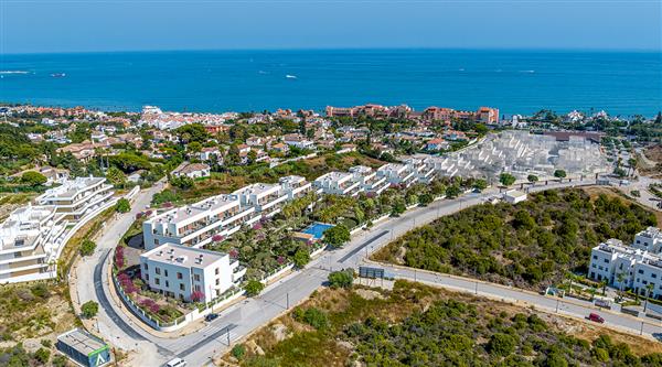 Grote foto appartement costa del sol vanaf 359.000 huizen en kamers bestaand europa