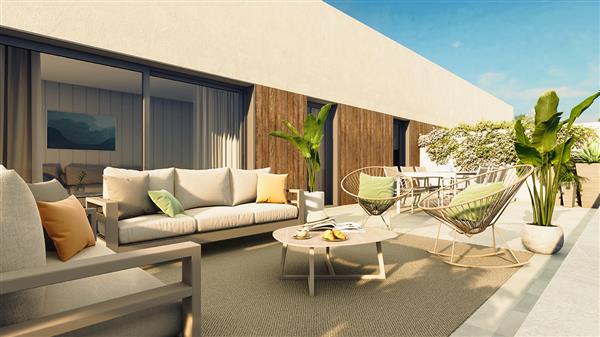 Grote foto appartement costa del sol vanaf 359.000 huizen en kamers bestaand europa