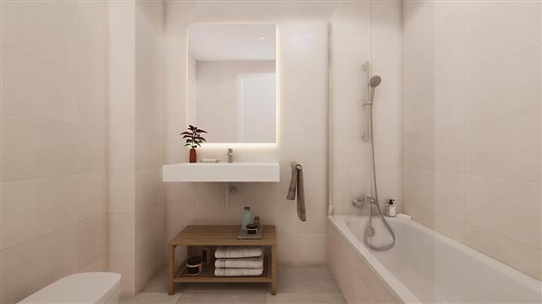 Grote foto appartement costa del sol vanaf 359.000 huizen en kamers bestaand europa