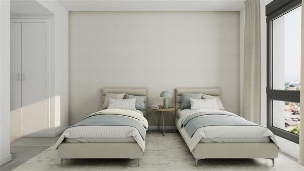 Grote foto appartement costa del sol vanaf 359.000 huizen en kamers bestaand europa